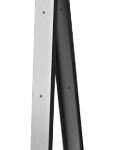 Display for U-flex-ratt, metall