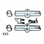 Ultraflex Tilkoplingssett K-23