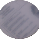 Reserveglass til sjøvannsfilter 1007485/86/88 (134mm)