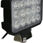 1852 Arbeidslys Flom LED 80W