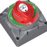 BEP Batterivelger 350A