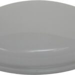 Glass til 1011300, matt