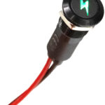 AquaAmp status LED