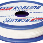 Robline Taklegarn hvit Dyneema 1 mm, 50 m