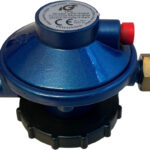 Gassregulator IGT M14 for marine og caravan
