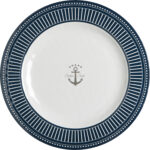 Sailor Soul Middagstallerken Ø28 6 stk