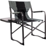 Dekkstol Comfort m/sidebord