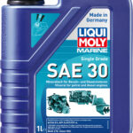 Liqui Moly Marine Single Grade SAE 30 1 l