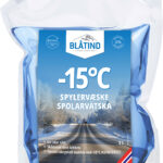Blåtind Spylervæske 3 liter
