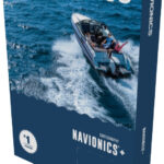 Navionics+ Regular kart til kartplotter