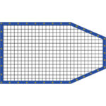 1852 Presenning formsydd 240 g