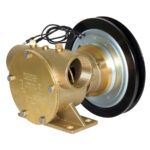 Bronsepumpe clutch 1 1/2" BSP 50200