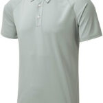 Gill UV Tec Men's Polo Grey